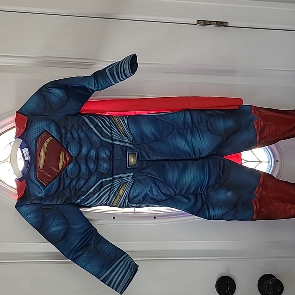 Superman costume